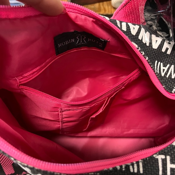 NWT Robin Ruth Be Noticed Tote - Picture 11 of 12